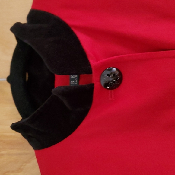 Equestrian style jacket size 14. New worn once - Picture 2 of 3